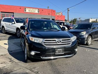 2012 Toyota Highlander