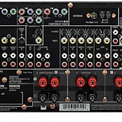 Pioneer Multi-Channel Receiver - Excellent Audio Quality!