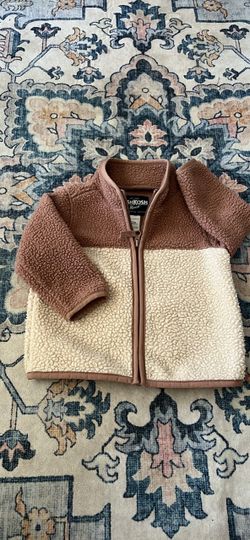 Osh k Bogosh Sherpa jacket 12 months