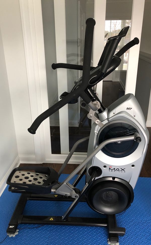 bowflex m7 used
