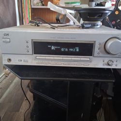 Jvc Reciver