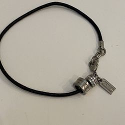 Coach Bracelet 