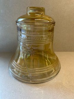 1976 Bicentennial Liberty Bell Cookie Jar