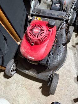 Mower