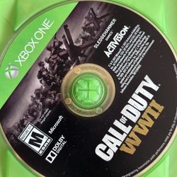 Call of Duty WWII for Xbox One