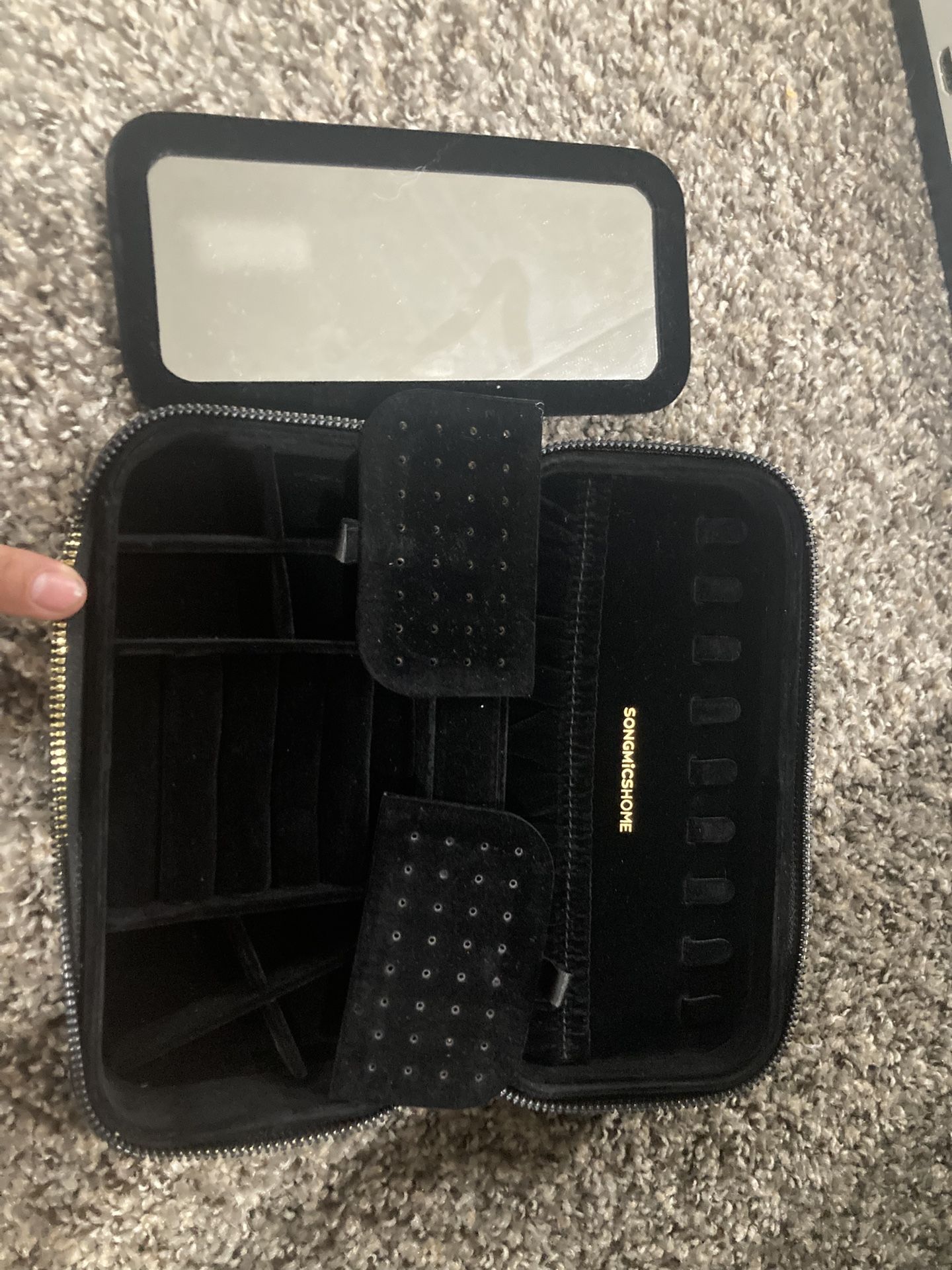 Jewelry Bag Carry On