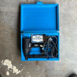 Vintage Duo-Fast Electric Tacker