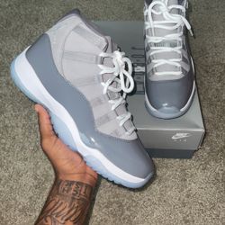 Jordan 11 Cool Grey