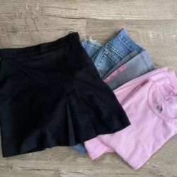 Girl’s Size 7 Bundle 