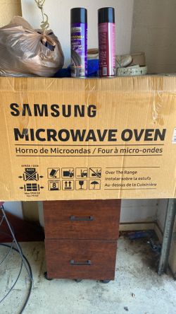 Microwave 