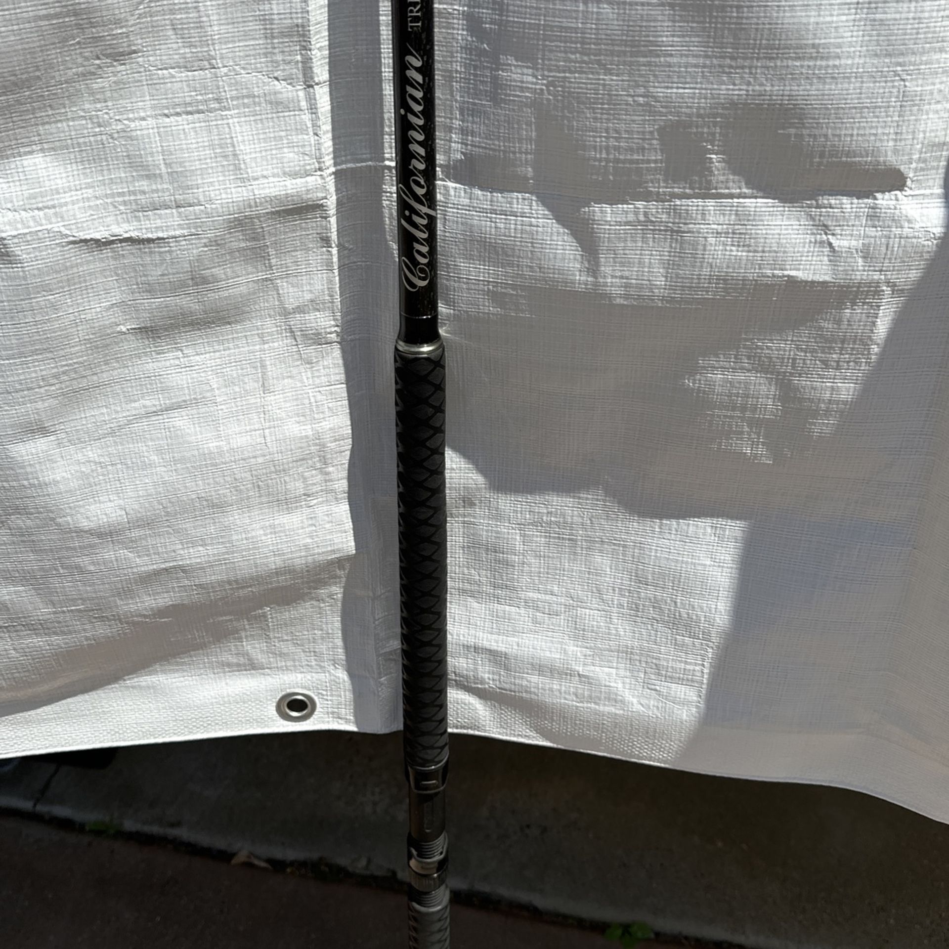 Fishing Rod By Turners —Californian - Brand New $130