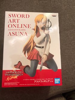 Sword Art Online - Asuna Figure