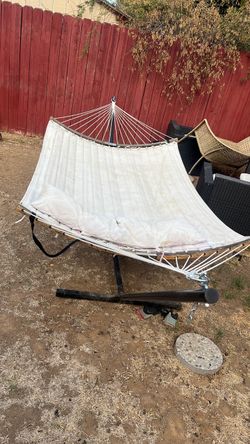 Free hammock