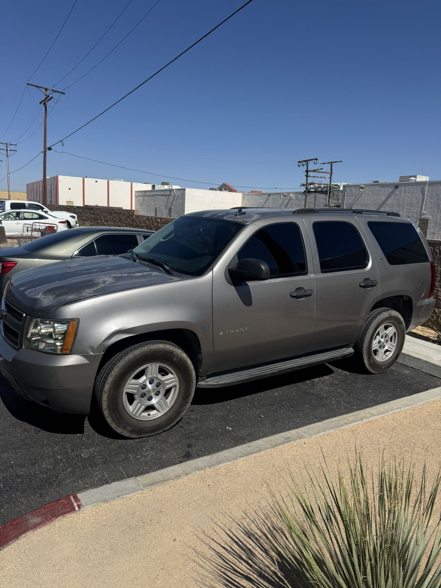 2007 Chevrolet Tahoe