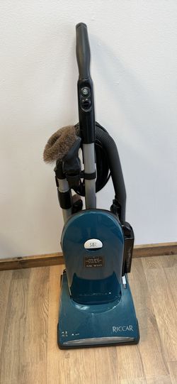 Riccar R40 Vacuum