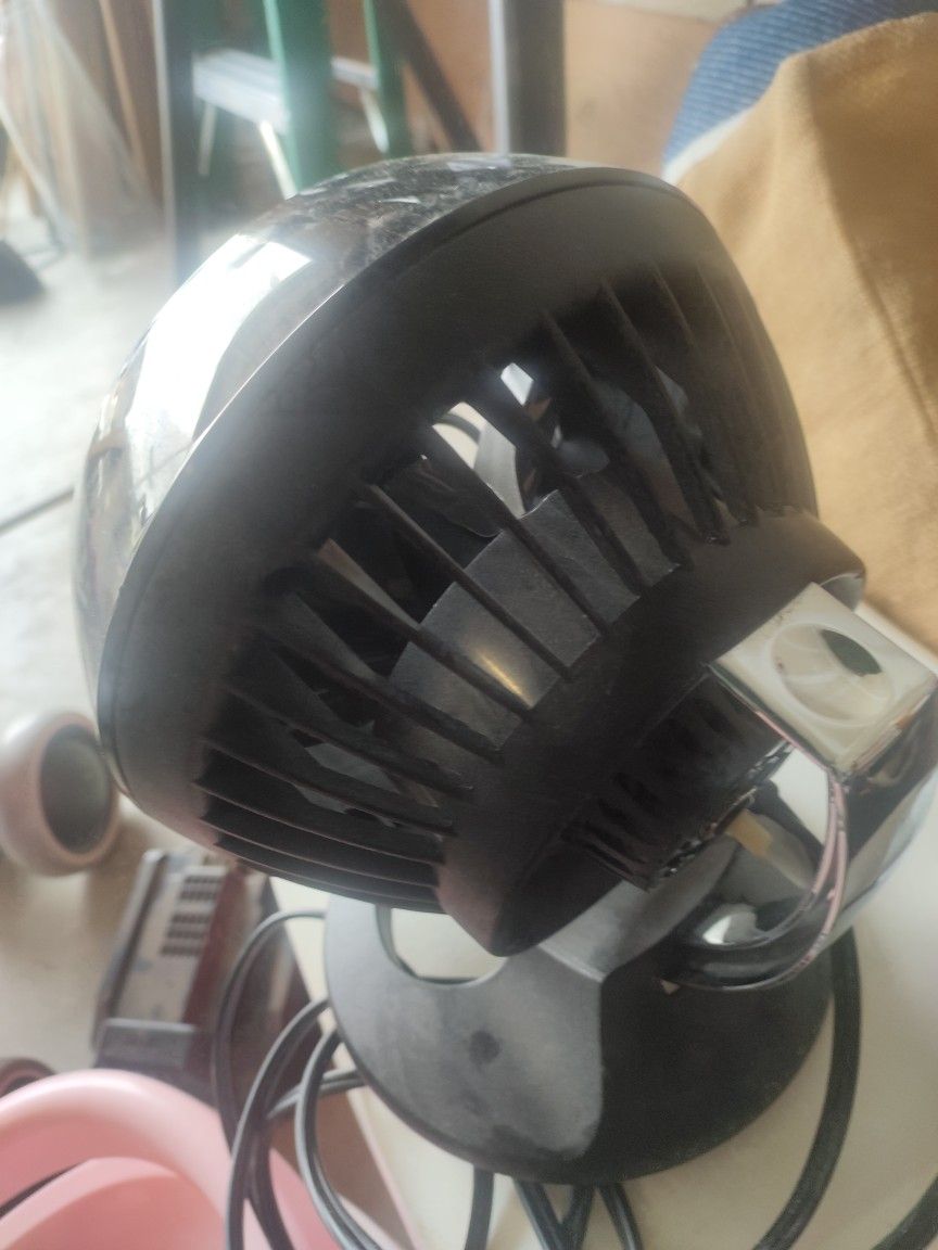 Small Fan