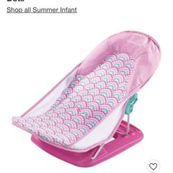 Infant Baby Bather