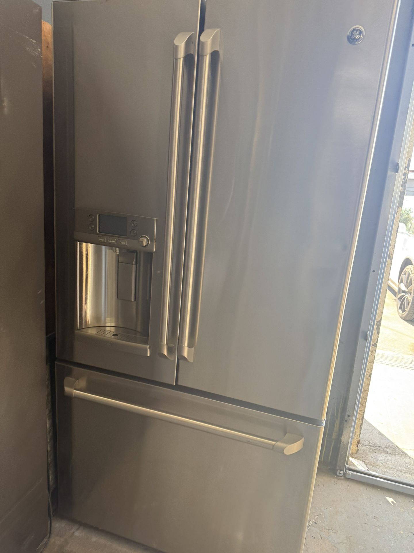 Ge Refrigerator 3 Door