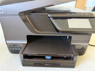 HP Officejet Pro 8600 Plus All-in-One Printer