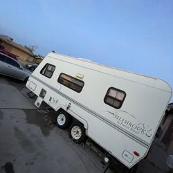 2007 Travel Trailer ( best Offer )