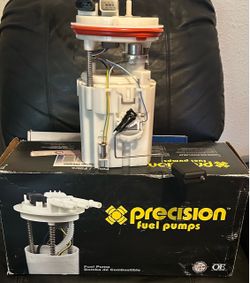 Precision Fuel Pump