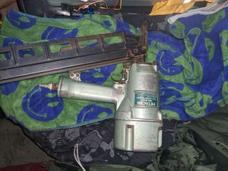 Hitachi Nail Gun