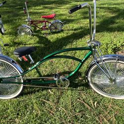 Beach Cruiser Stretched 26”