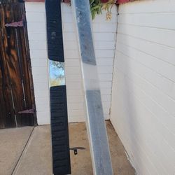 Side Step Rails GMC Sierra /Silverado 