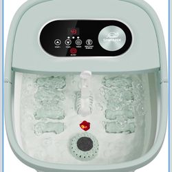 Foot Spa Massager
