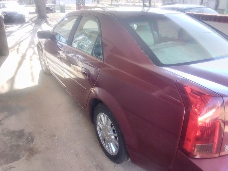 2003 Cadillac CTS