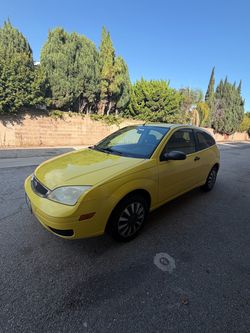 2005 Ford Focus