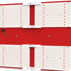 HLG 600 R-Spec LED Grow Lights (9 Total) – Excellent – $3,600 OBO
