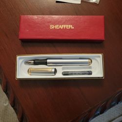 Sheaffer Fountain Pen Like New
