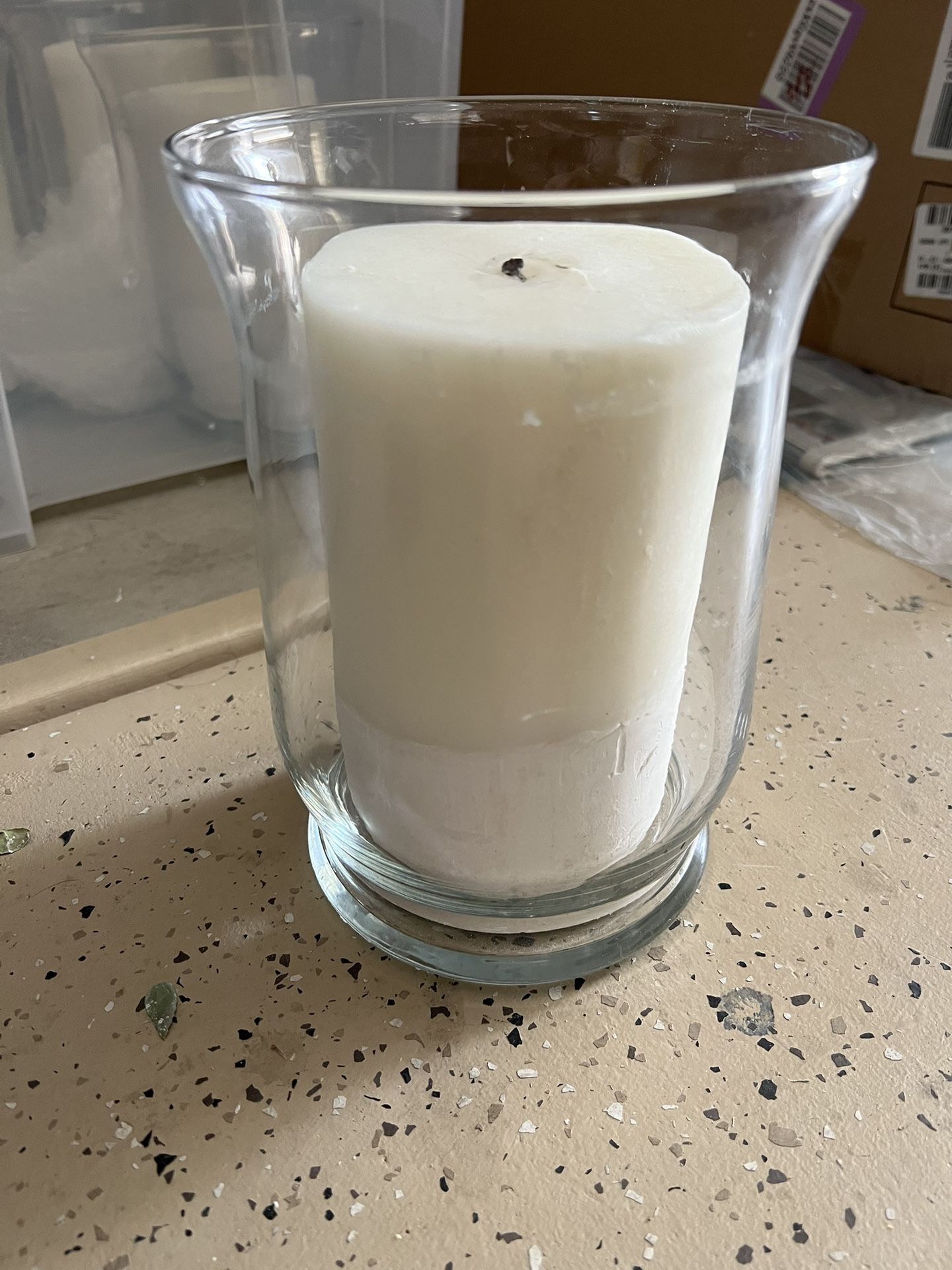 20 Hurricane Vases