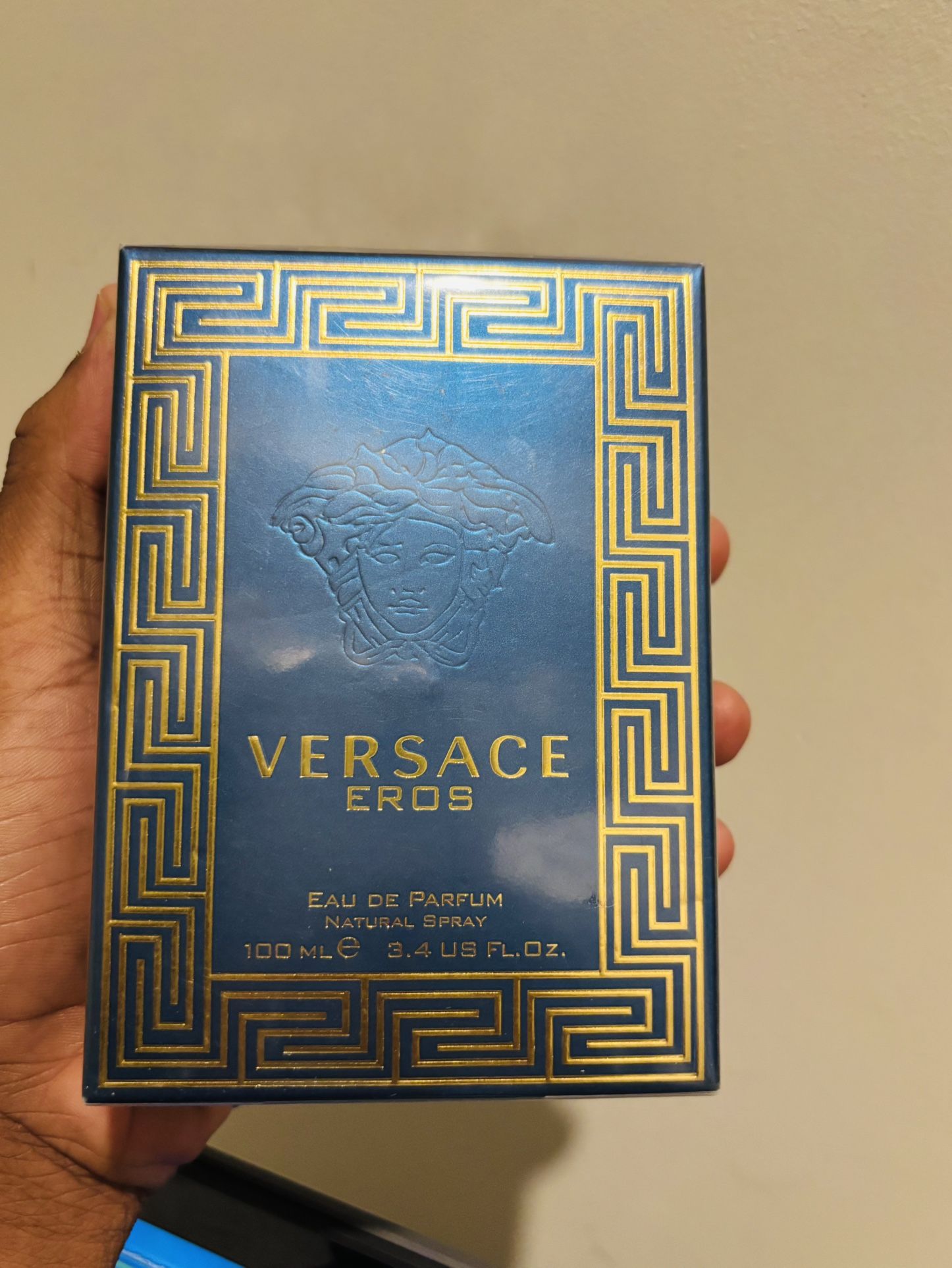 Versace Cologne (Need Gone ASAP Read The Description!!)