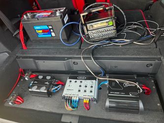 Car setup