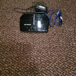 Net gear WiFi Router 