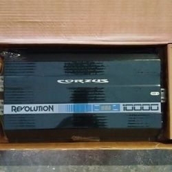 Corzus Revolution Md10,000 