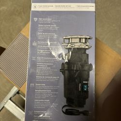 Moen Garbage Disposal 