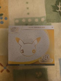 30th Celebration ETB