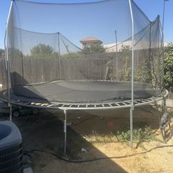 Trampoline 
