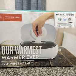 EVO Wipes Warmer