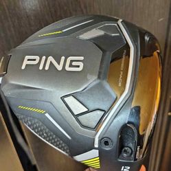 Ping G430 Max 10 K Driver