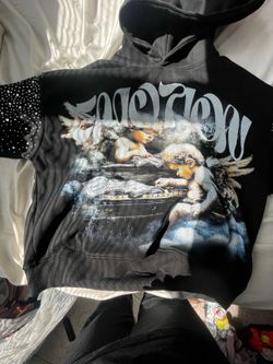 Mixed Emotion hoodie