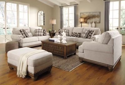 Harleson Sofa & Love Seat