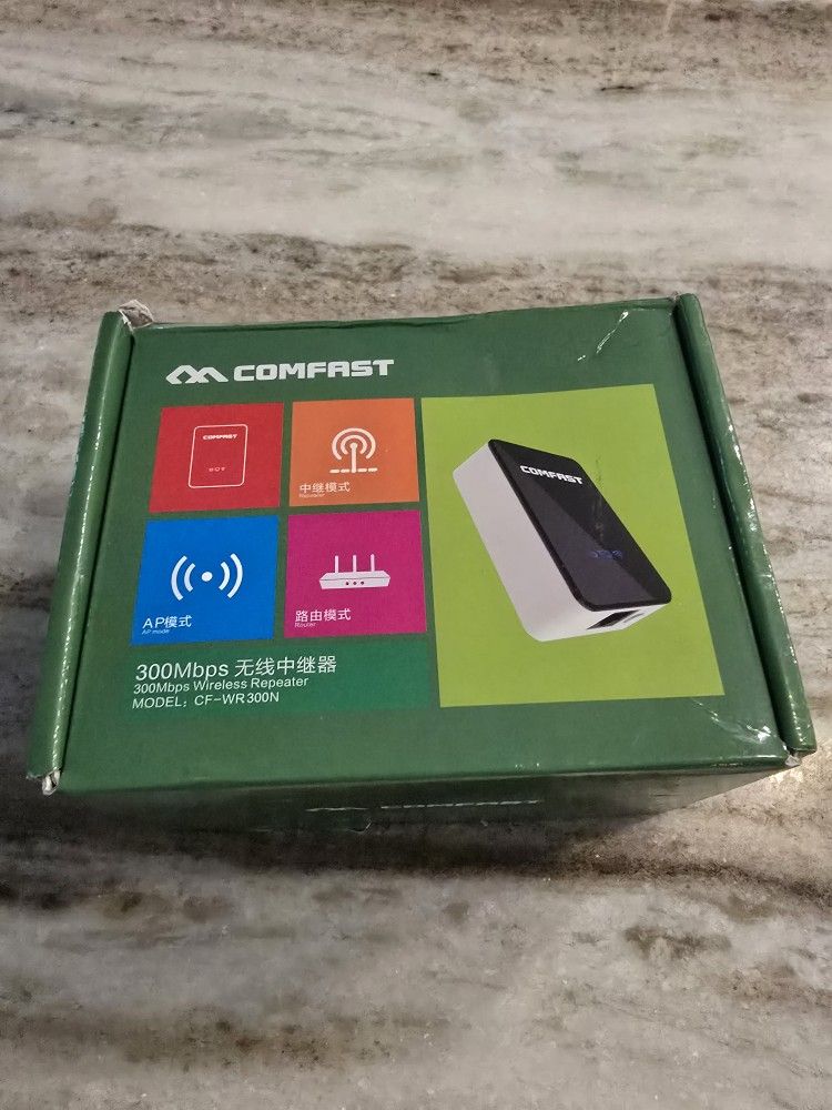 Fastest WiFi Extender Signal Internet Super Booster for Home