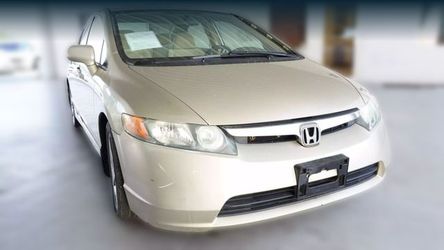 2007 Honda Civic