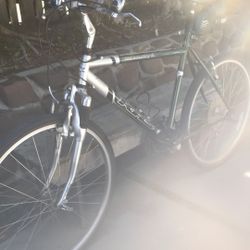 KHS Woman’s Town And Country 14 Speed Bike. 