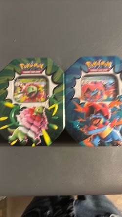 Pokemon TCG Mega Evolution Ascended heroes Tin
