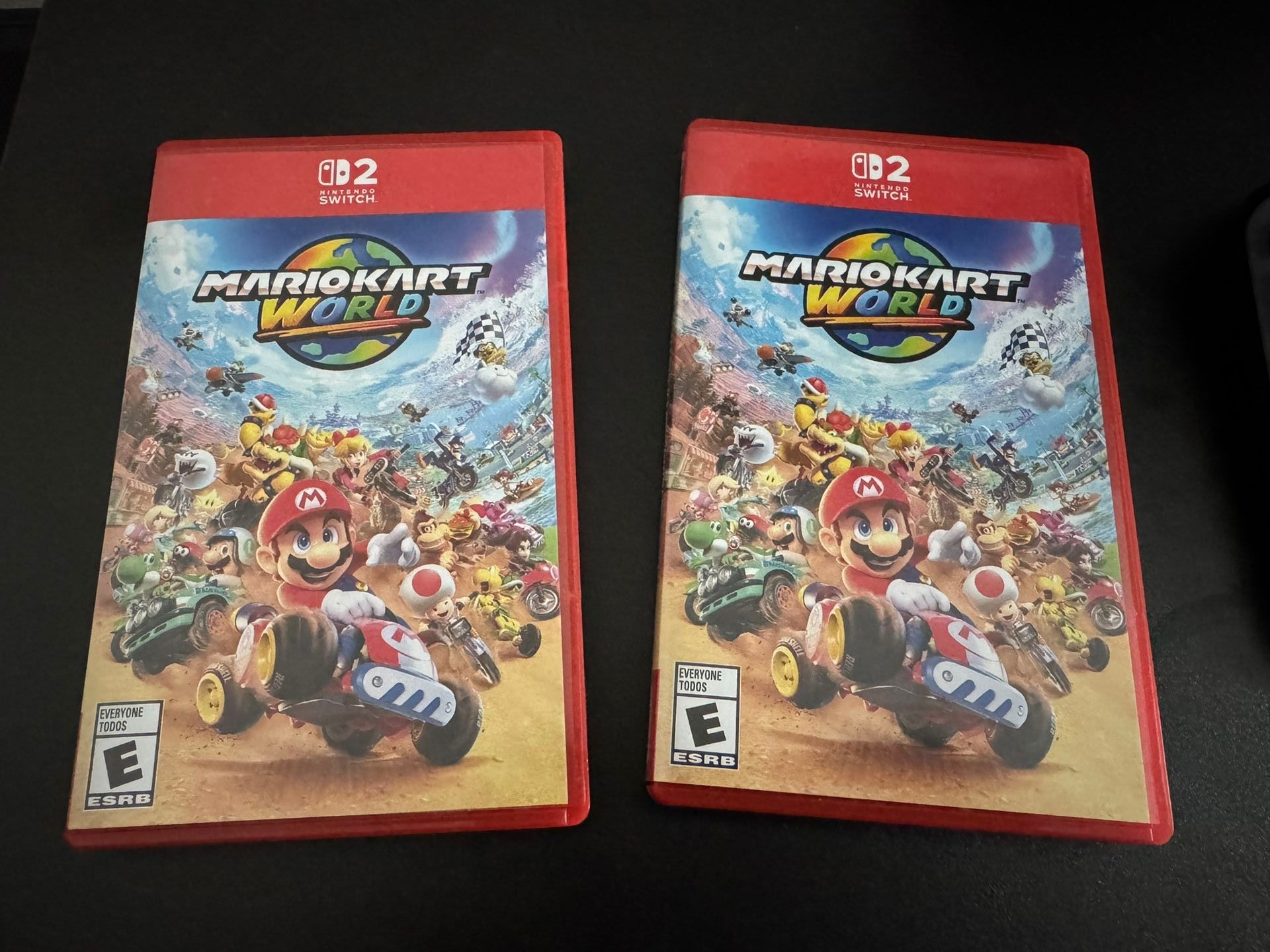 Mario Kart World Switch 2